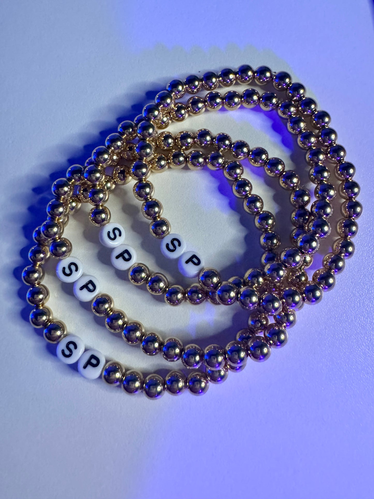 Goldenrod SP Bracelet
